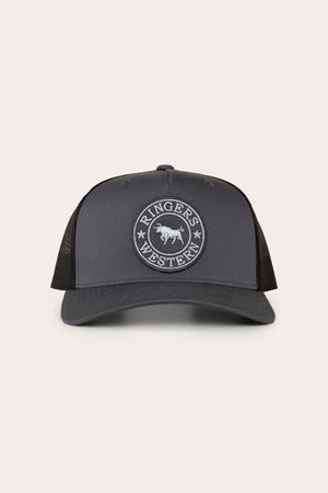 Ringers Western Signature Bull Trucker Cap