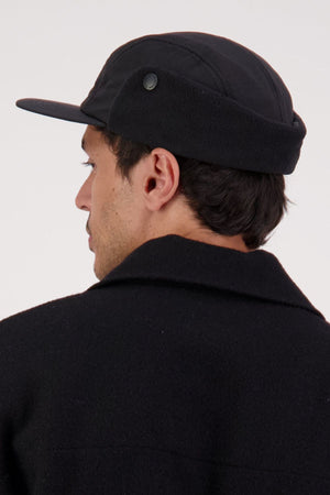 Swanndri High Rock Hybrid Fleece Cap
