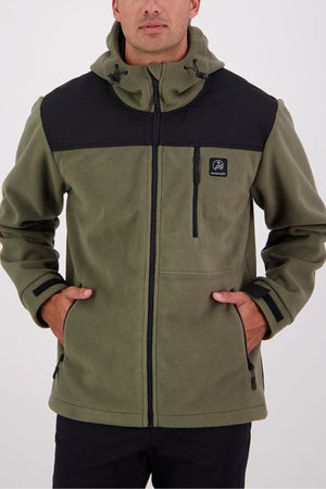 Swanndri High Rock Stormshield Jacket
