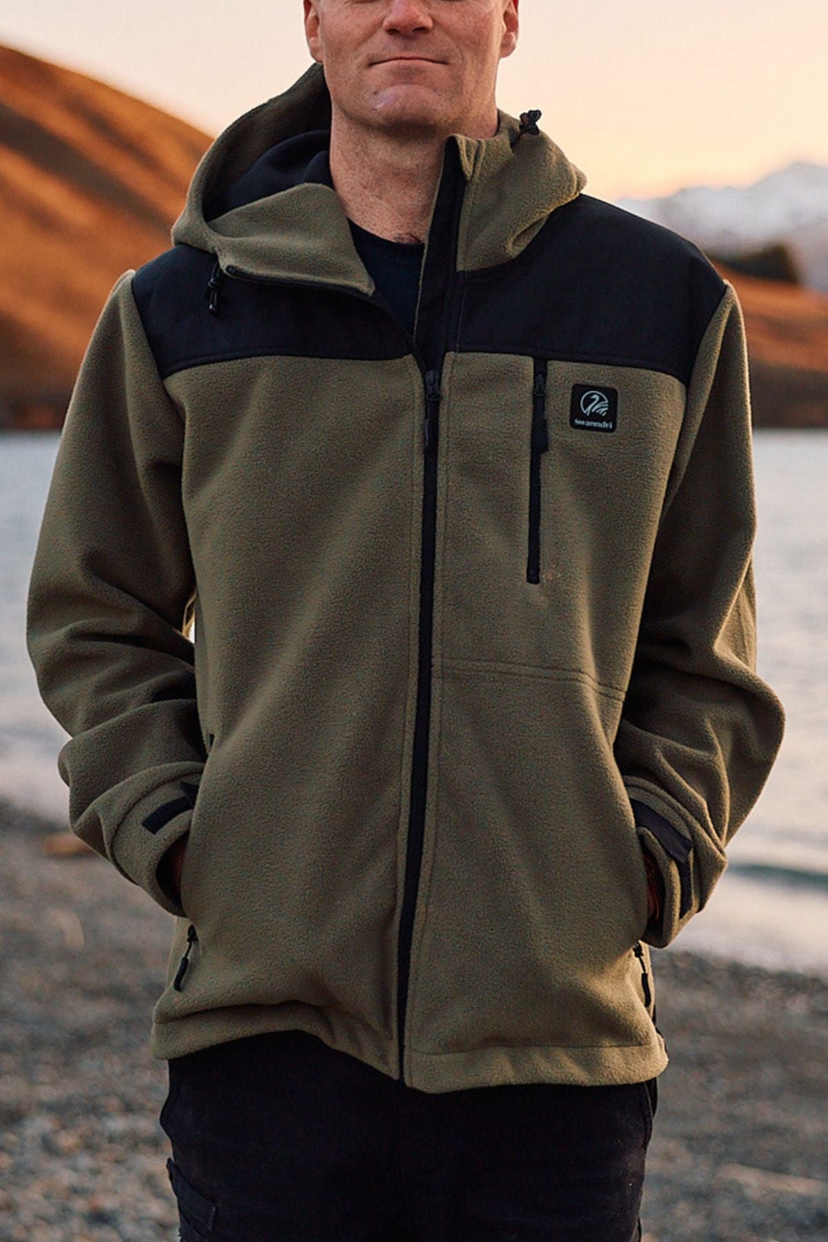 Swanndri High Rock Stormshield Jacket