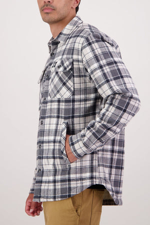 Swanndri Morven Sherpa Shirt