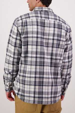 Swanndri Morven Sherpa Shirt