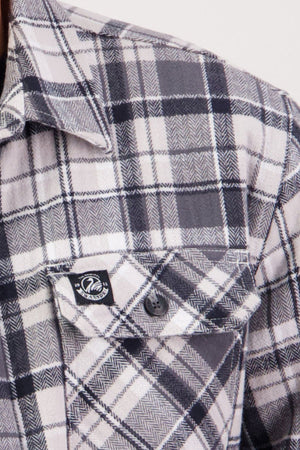 Swanndri Morven Sherpa Shirt
