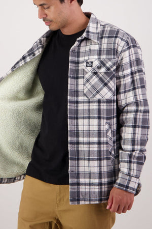 Swanndri Morven Sherpa Shirt