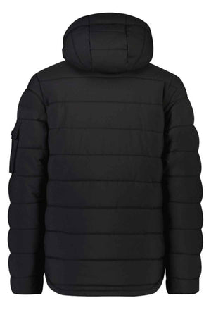 Syzmik Streetworx Hooded Puffer Jacket