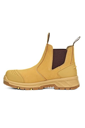 Syzmik UltraFort ESG Elastic Side Gusset Boot with Toe Guard