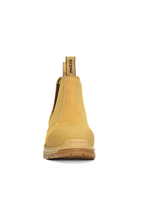 Syzmik UltraFort ESG Elastic Side Gusset Boot with Toe Guard