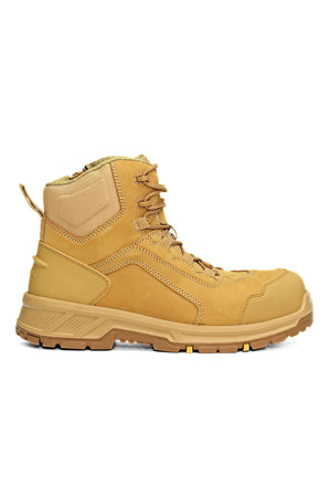 Syzmik UltraLite Lo Black Freelock Boot