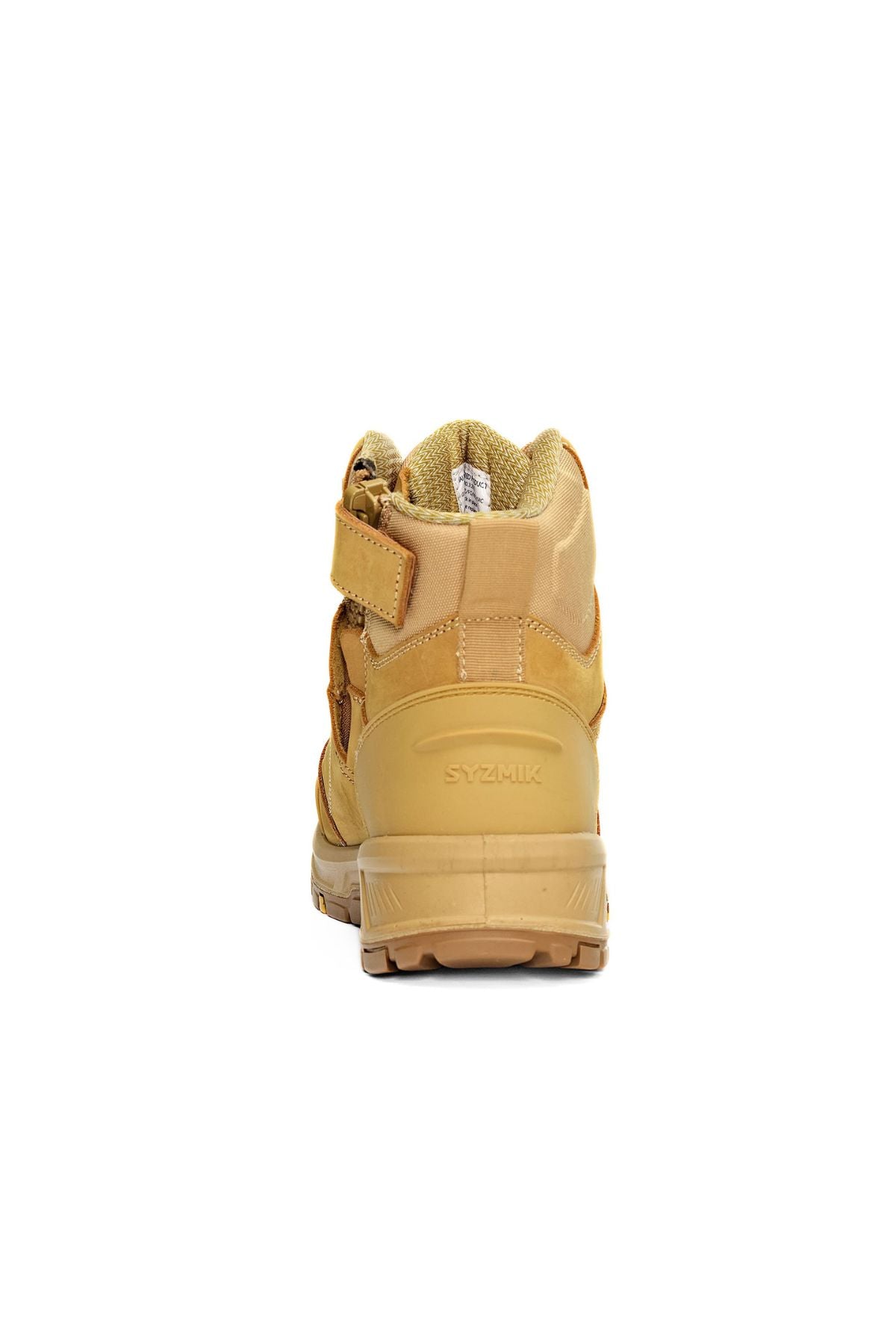 Syzmik UltraLite Lo Black Freelock Boot