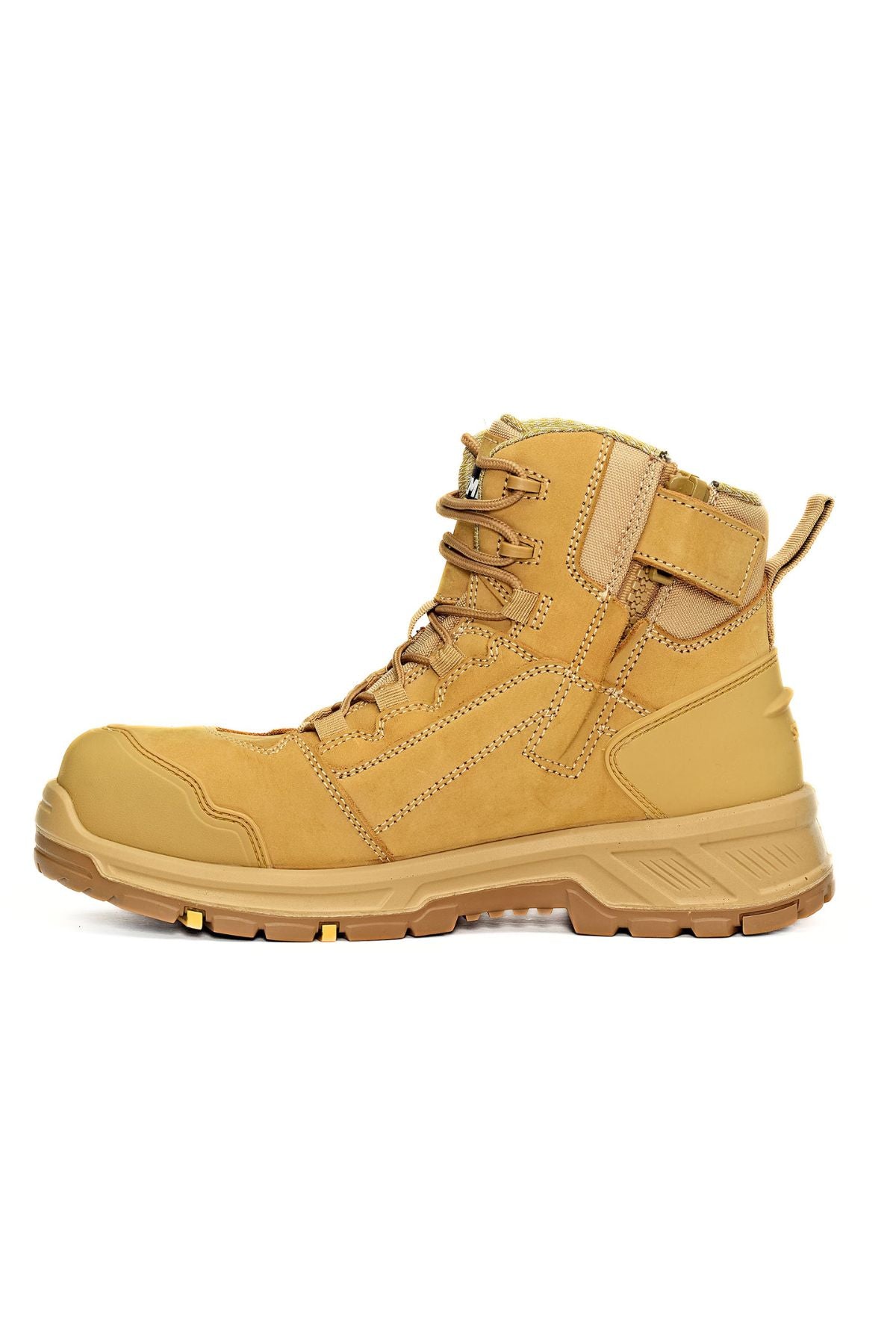 Syzmik UltraLite Lo Black Freelock Boot