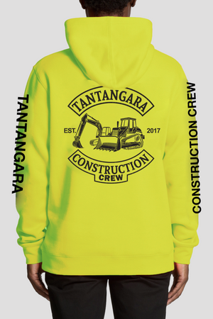 Tantangara Construction Crew Hoodie ** PRE-ORDER**