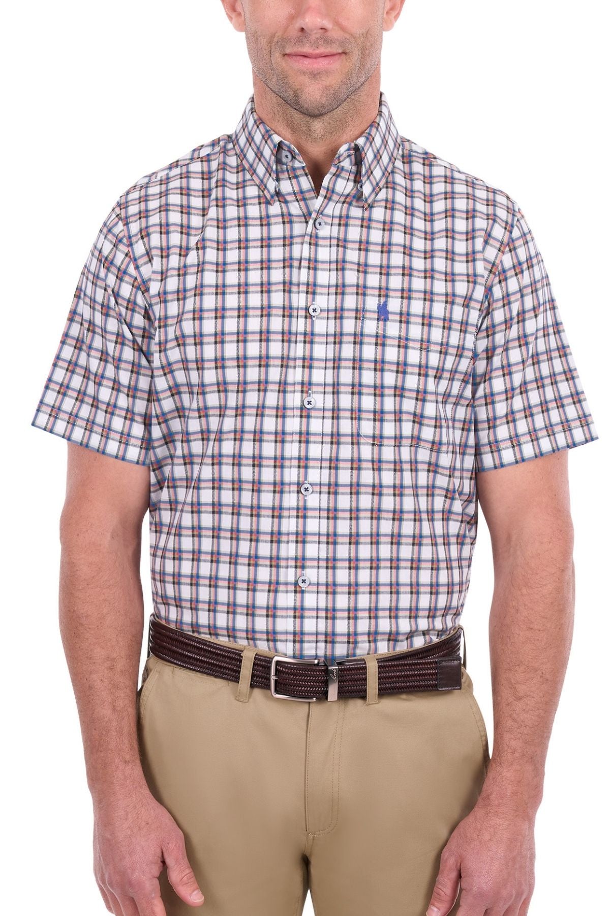 Thomas Cook Arlo Short Sleeve Shirt