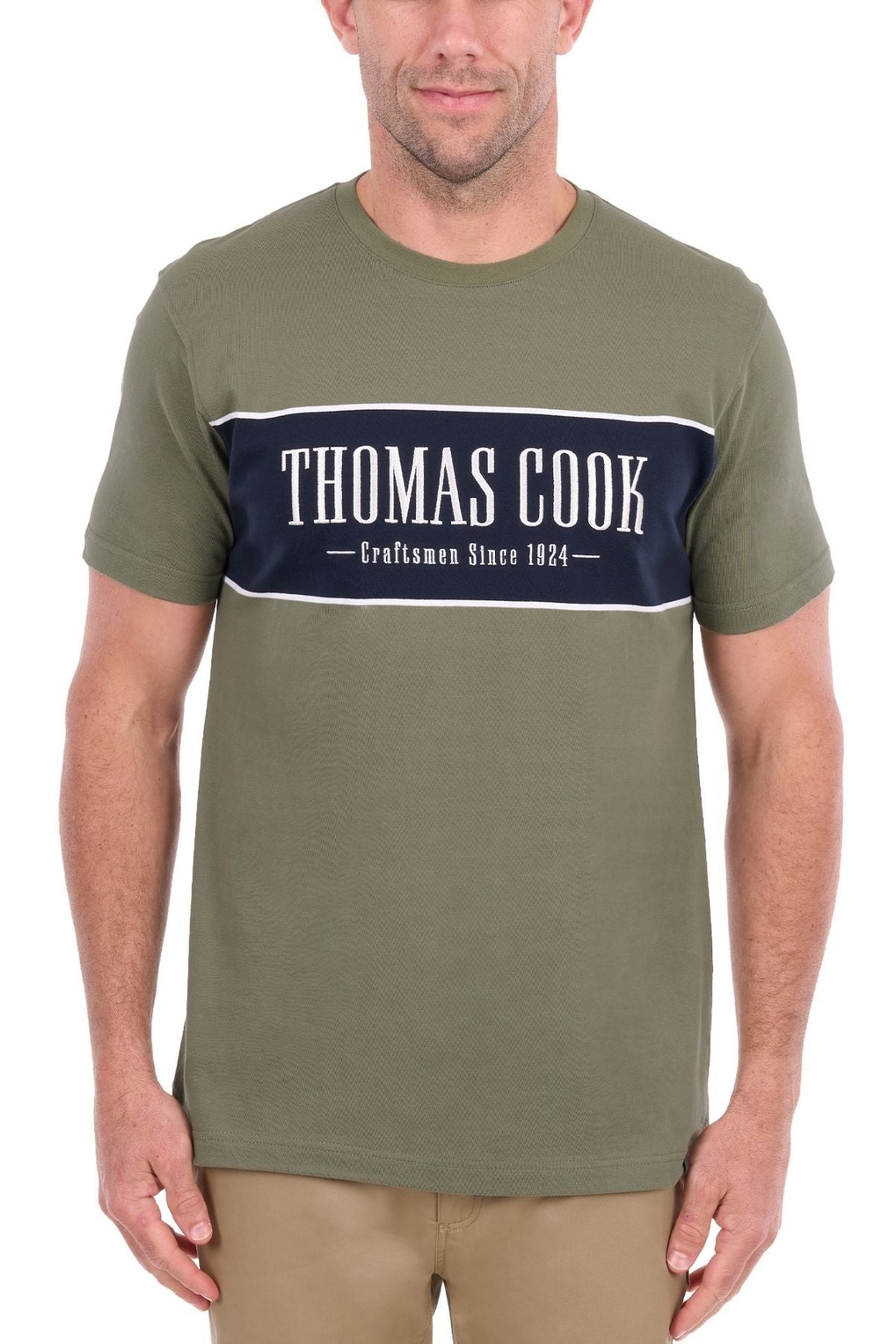Thomas Cook Jay Tee