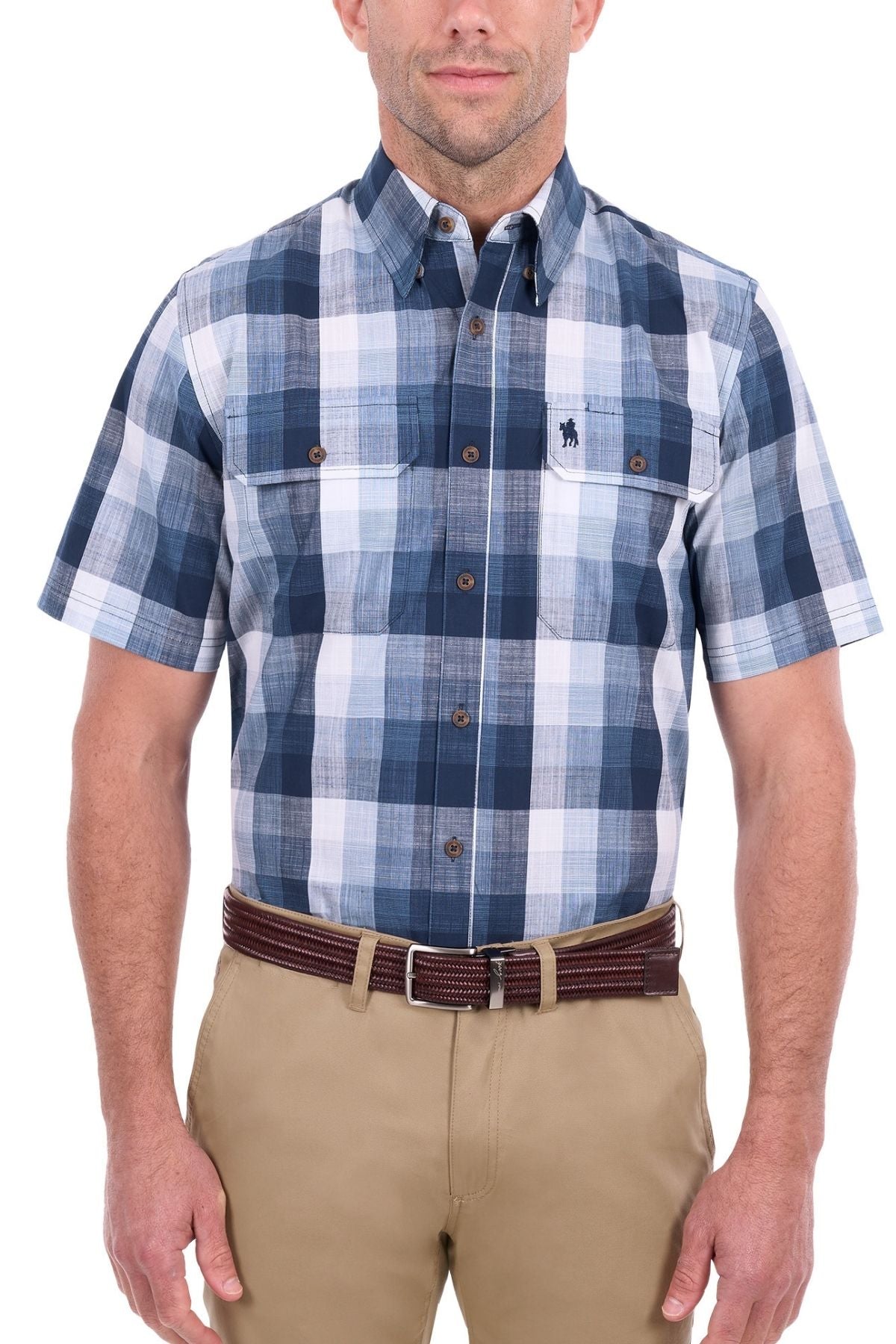 Thomas Cook Oscar Short Sleeve Shirt