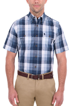 Thomas Cook Oscar Short Sleeve Shirt