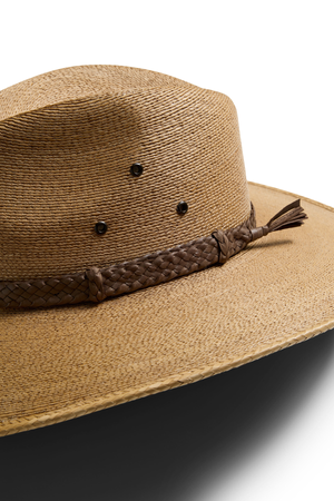 Akubra Riverina Straw