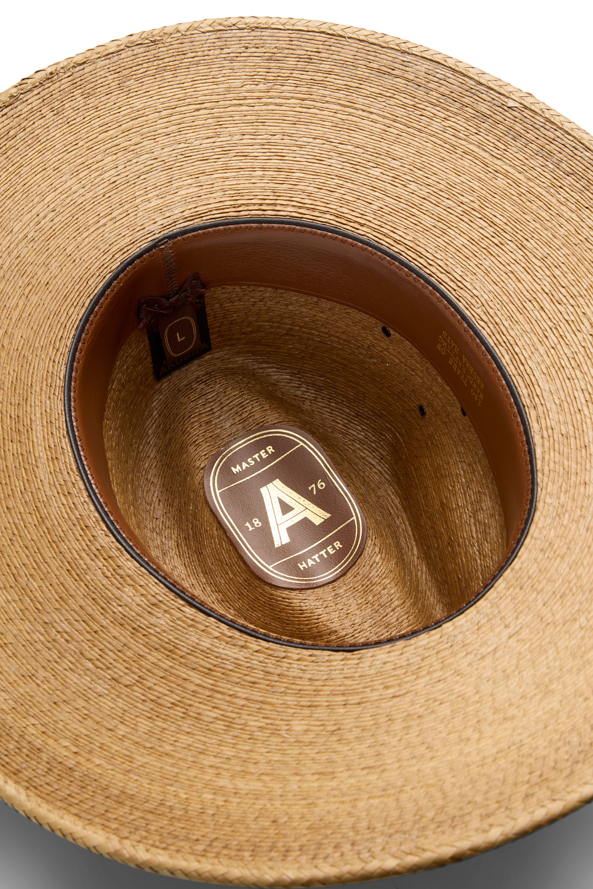 Akubra Riverina Straw