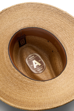 Akubra Riverina Straw
