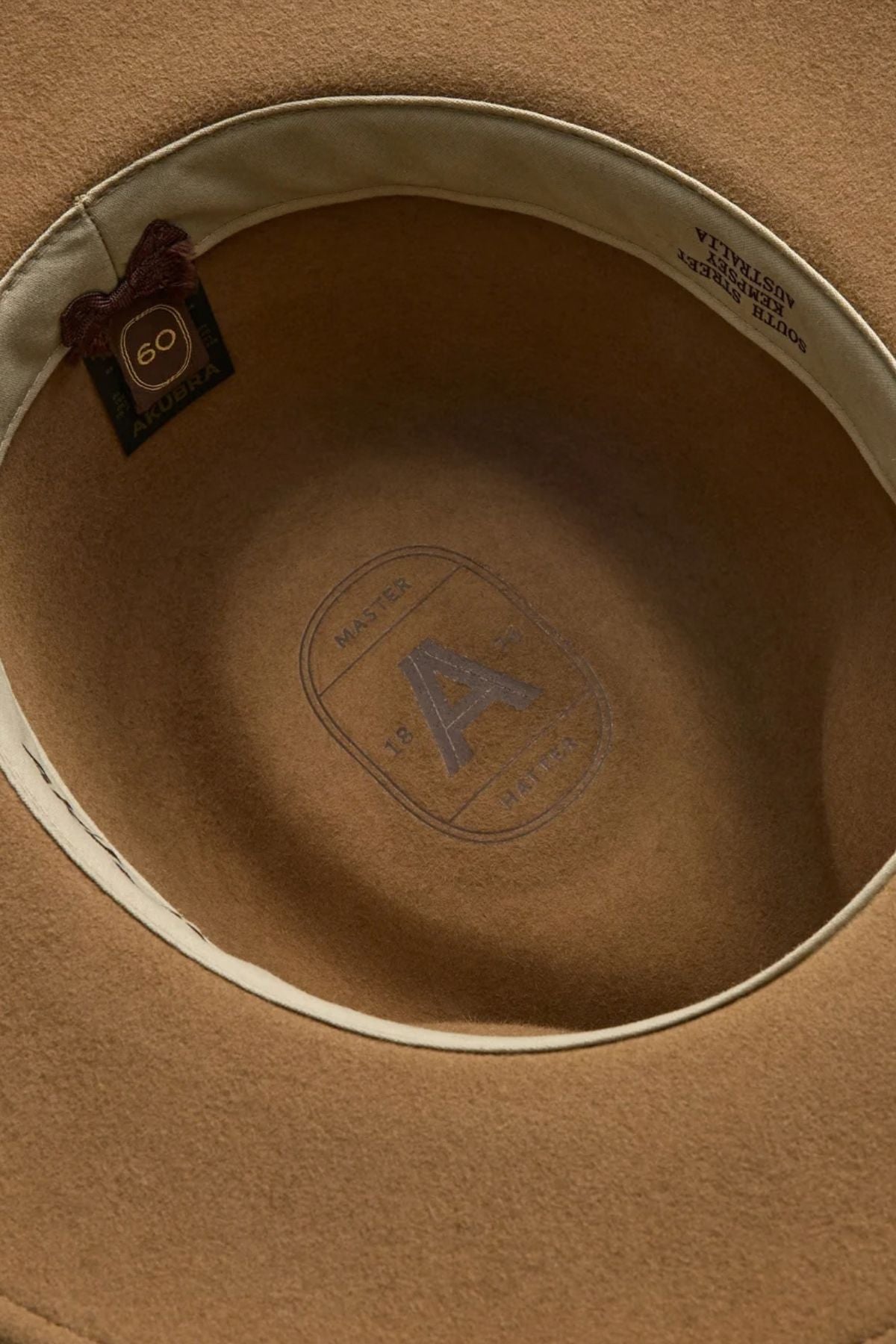 Akubra Traveller