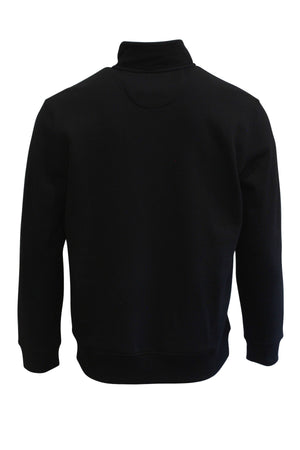 Back Bay Brushed Panel Fleece