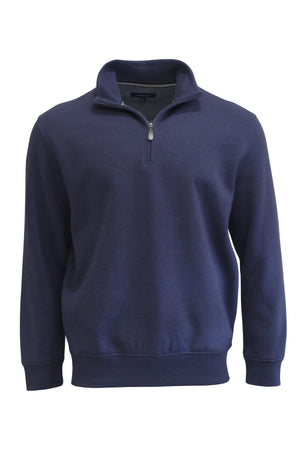 Back Bay Brushed 1/4 Zip Fleece