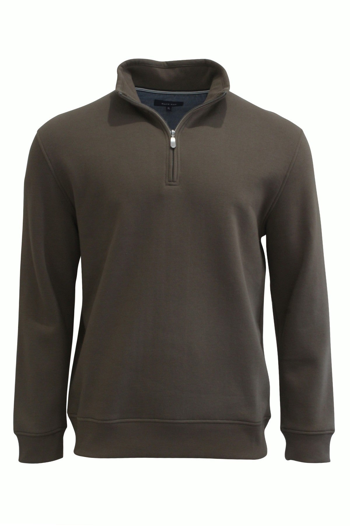 Back Bay Brushed 1/4 Zip Fleece