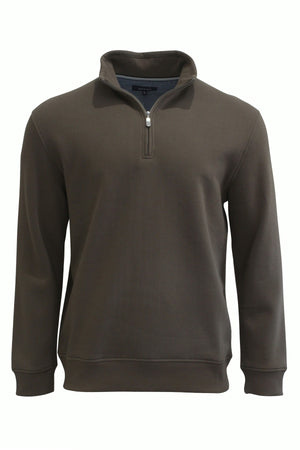 Back Bay Brushed 1/4 Zip Fleece