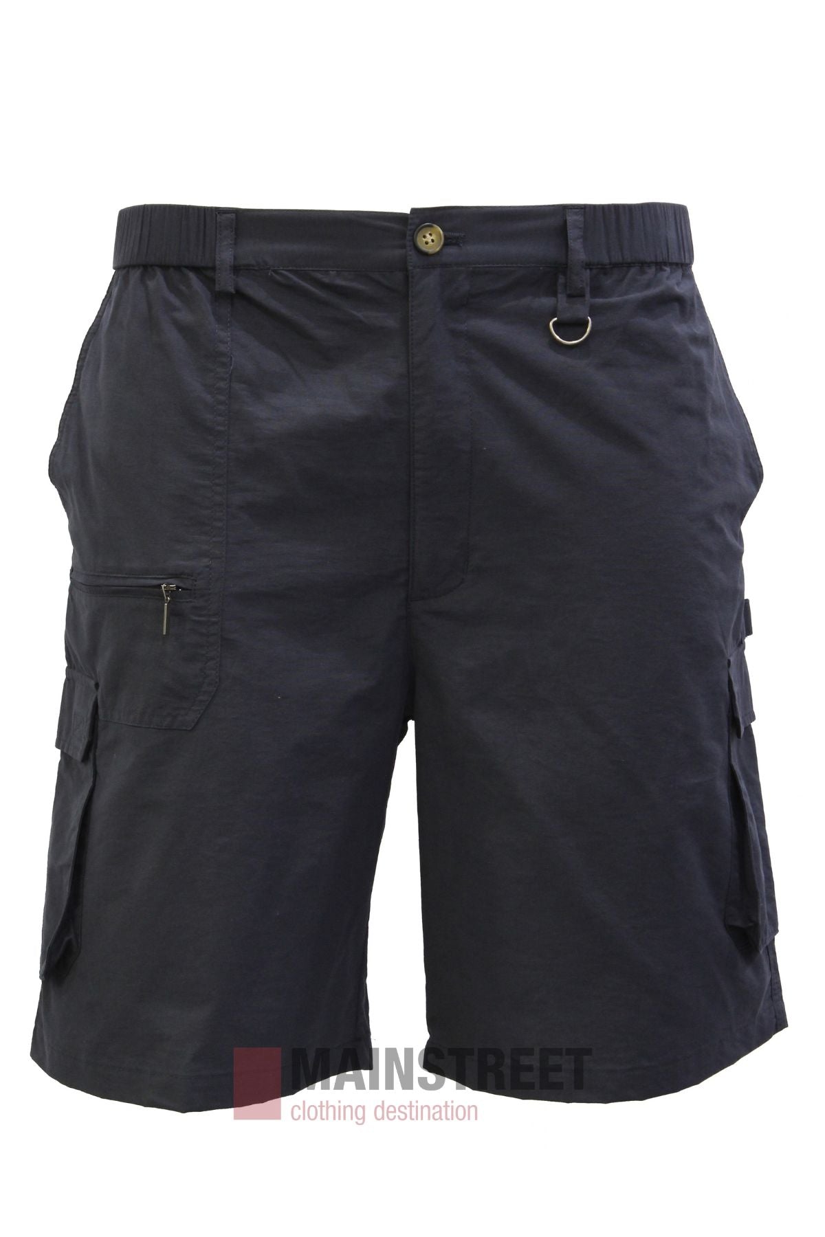 Back Bay Explorer Short