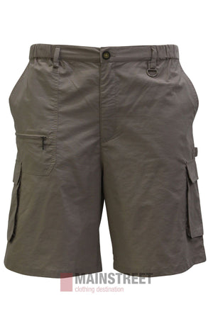 Back Bay Explorer Short