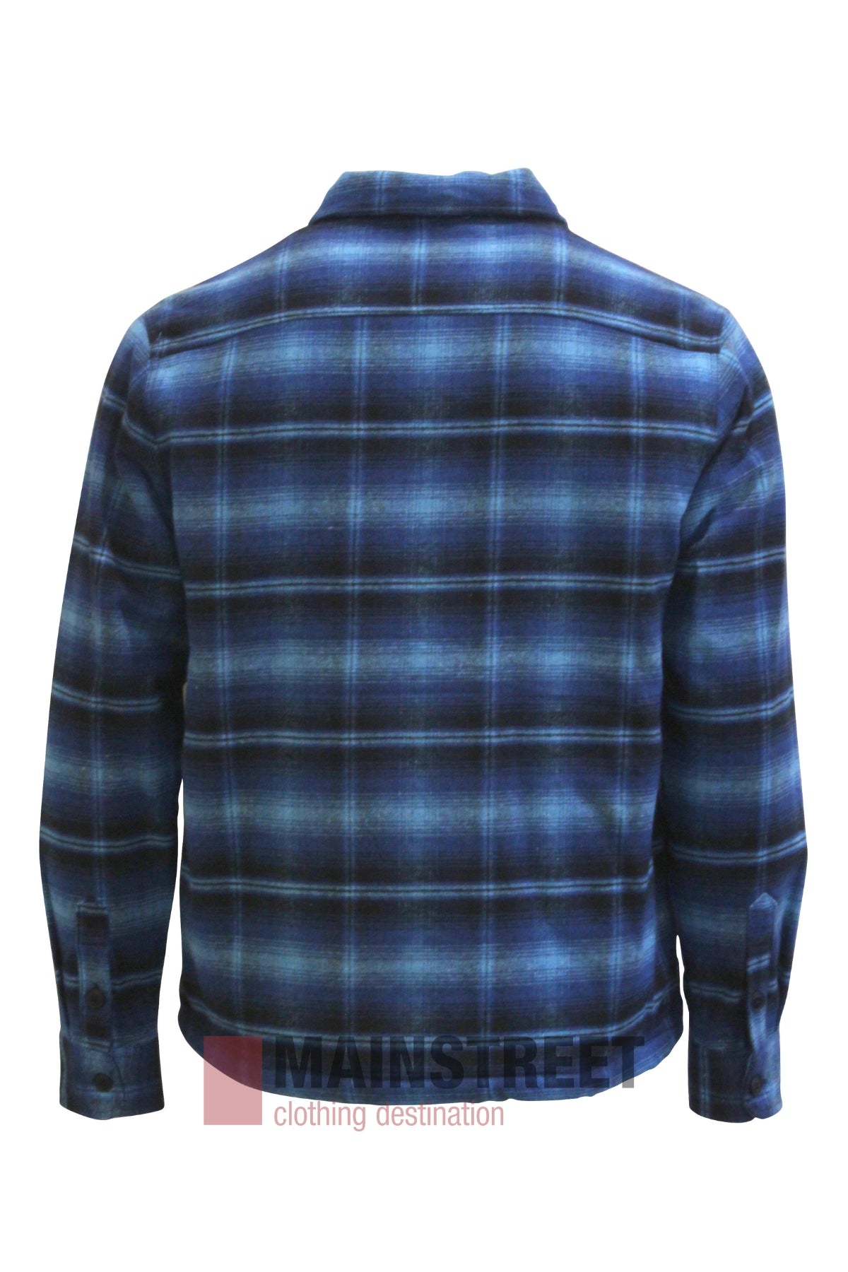 Back Bay Sherpa Shirt Jacket