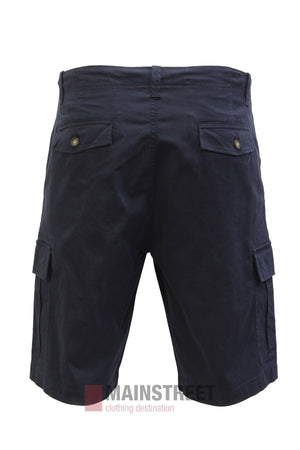 Back Bay Stretch Cotton Bedford Cargo Short