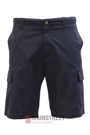 Back Bay Stretch Cotton Bedford Cargo Short