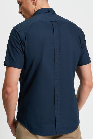 Ben Sherman Signature Oxford Short Sleeve Shirt
