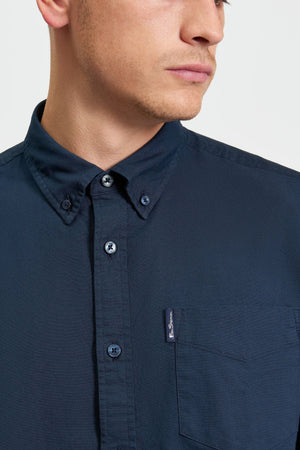 Ben Sherman Signature Oxford Short Sleeve Shirt