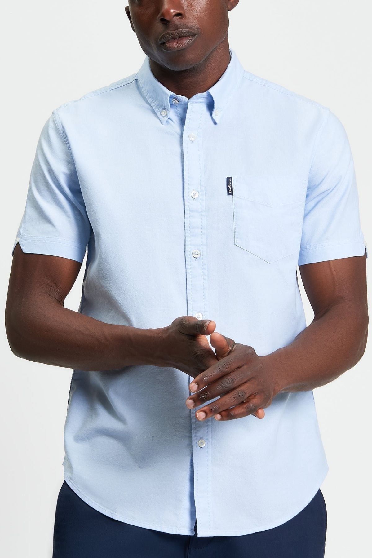 Ben Sherman Signature Oxford Short Sleeve Shirt