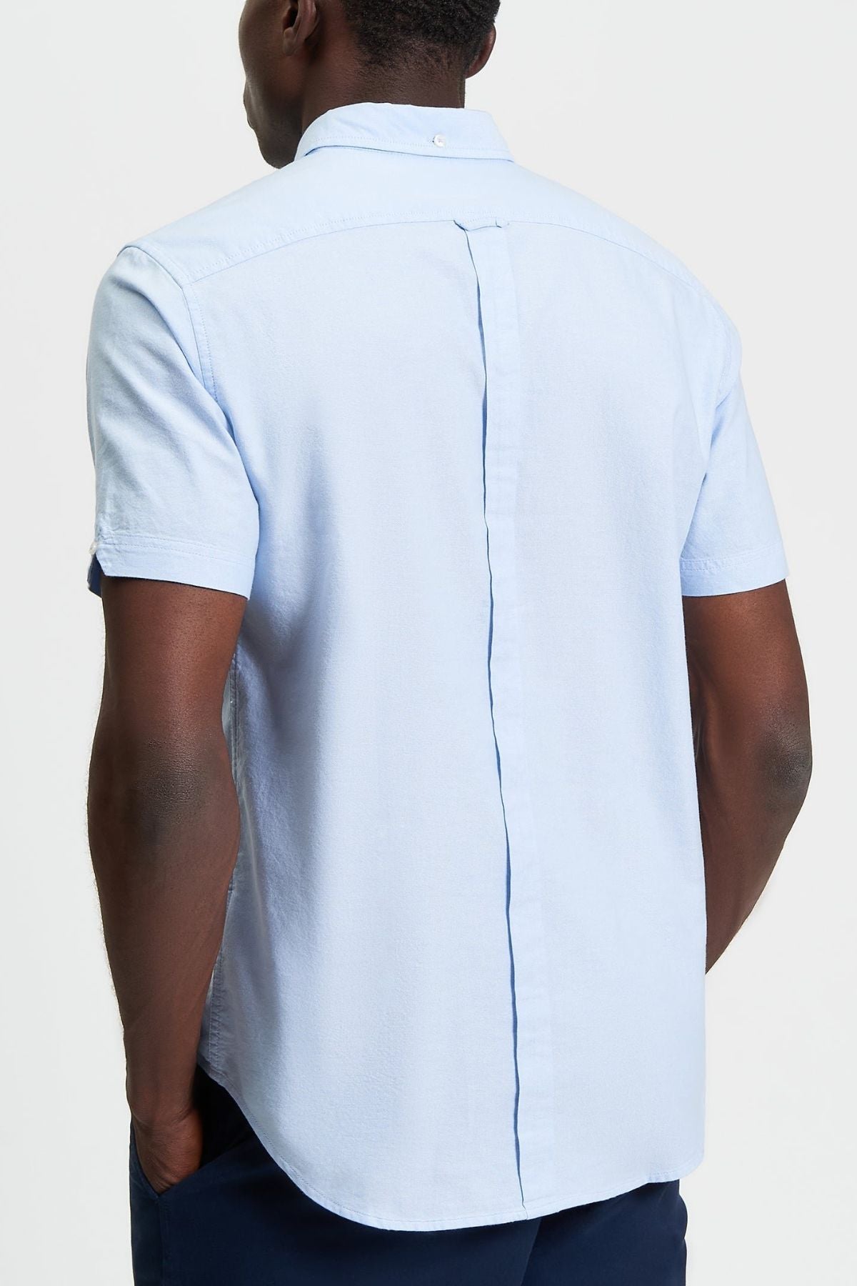 Ben Sherman Signature Oxford Short Sleeve Shirt