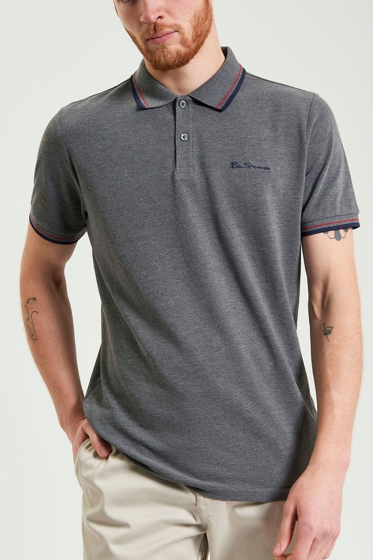 Ben Sherman Signature Pique Polo