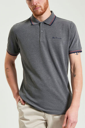 Ben Sherman Signature Pique Polo