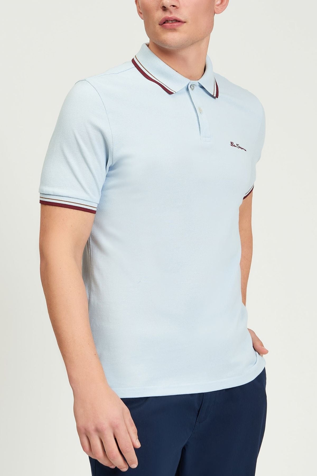 Ben Sherman Signature Pique Polo