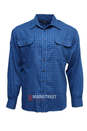 Bisley Countryman Brushed Shirt