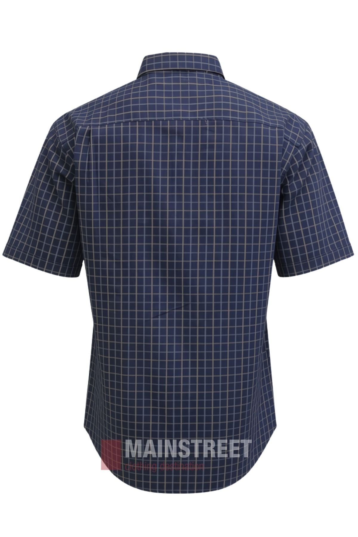 Bisley Countryman Cotton Short Sleeve Shirt