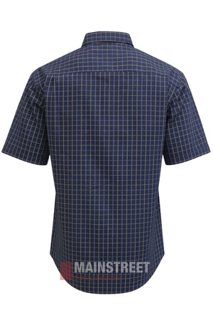 Bisley Countryman Cotton Short Sleeve Shirt