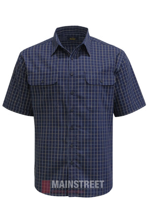 Bisley Countryman Cotton Short Sleeve Shirt