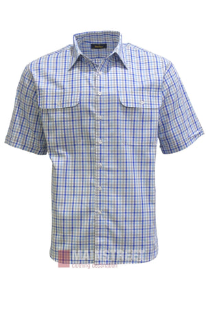 Bisley Countryman Cotton Short Sleeve Shirt