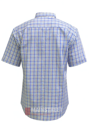 Bisley Countryman Cotton Short Sleeve Shirt