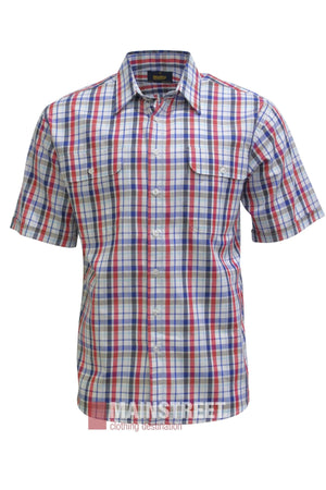 Bisley Countryman Cotton Short Sleeve Shirt