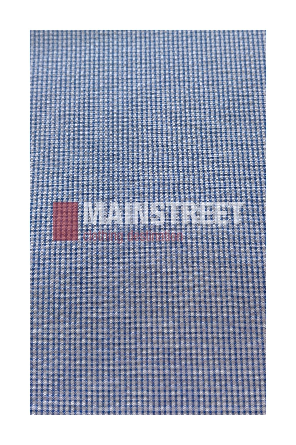 Bisley Countryman Seersucker Short Sleeve Shirt