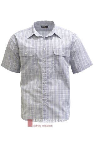Bisley Countryman Short Sleeve Shirt