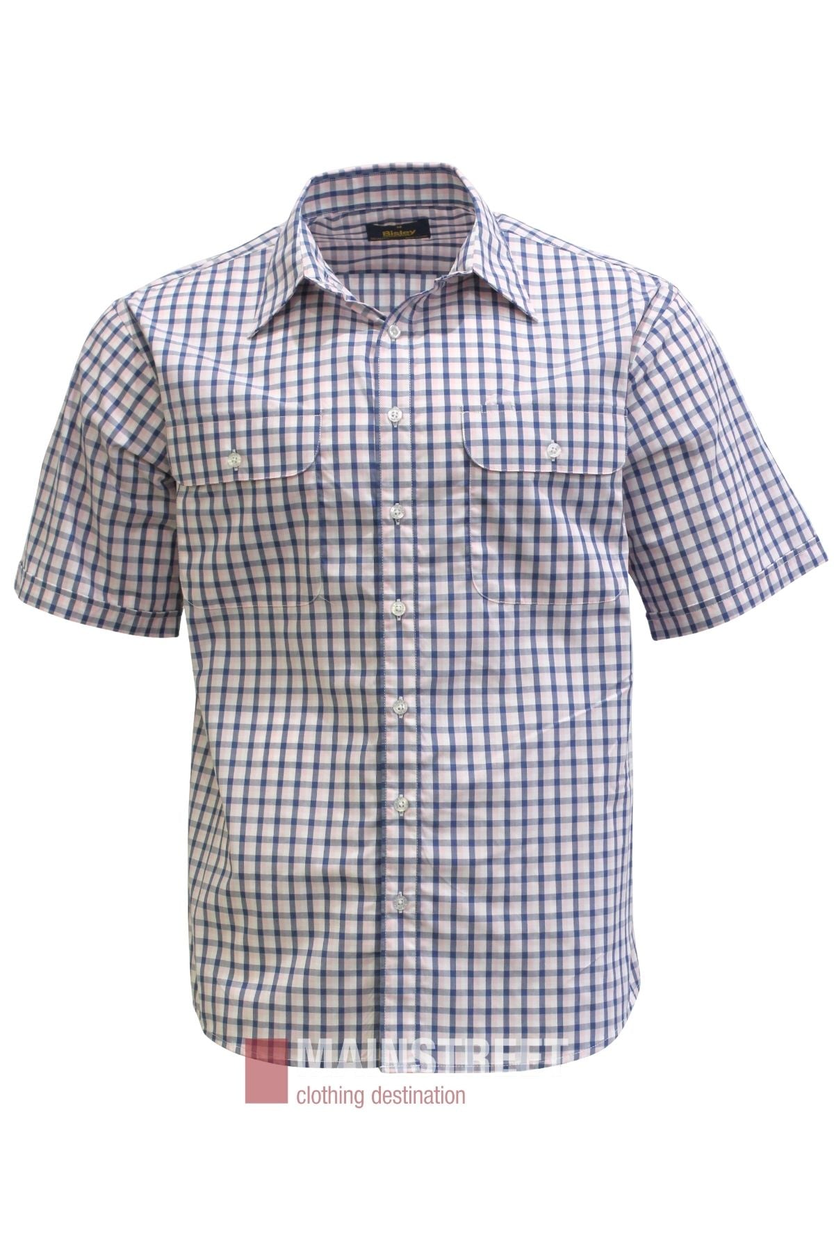 Bisley Countryman Short Sleeve Shirt