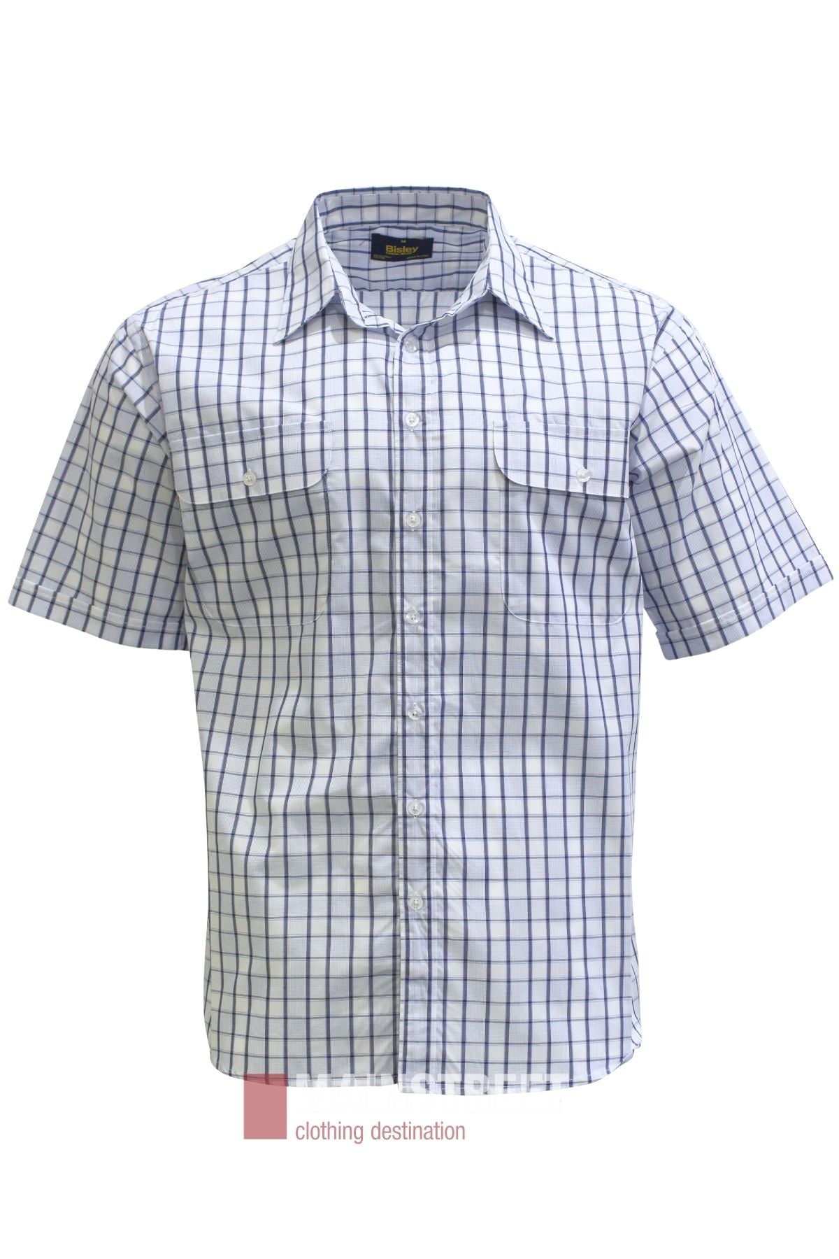 Bisley Countryman Short Sleeve Shirt
